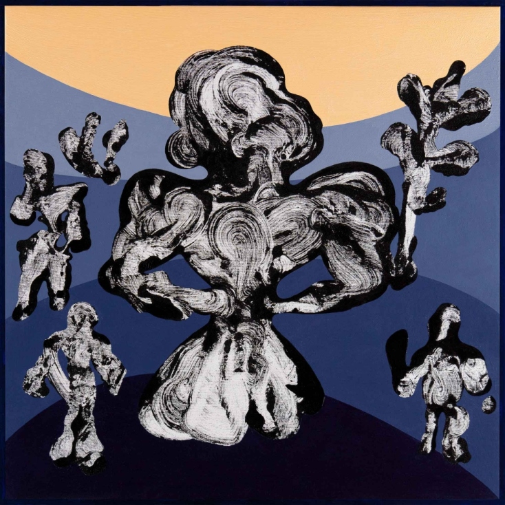 Αριστομένης Θεοδωρόπουλος, "The mother"