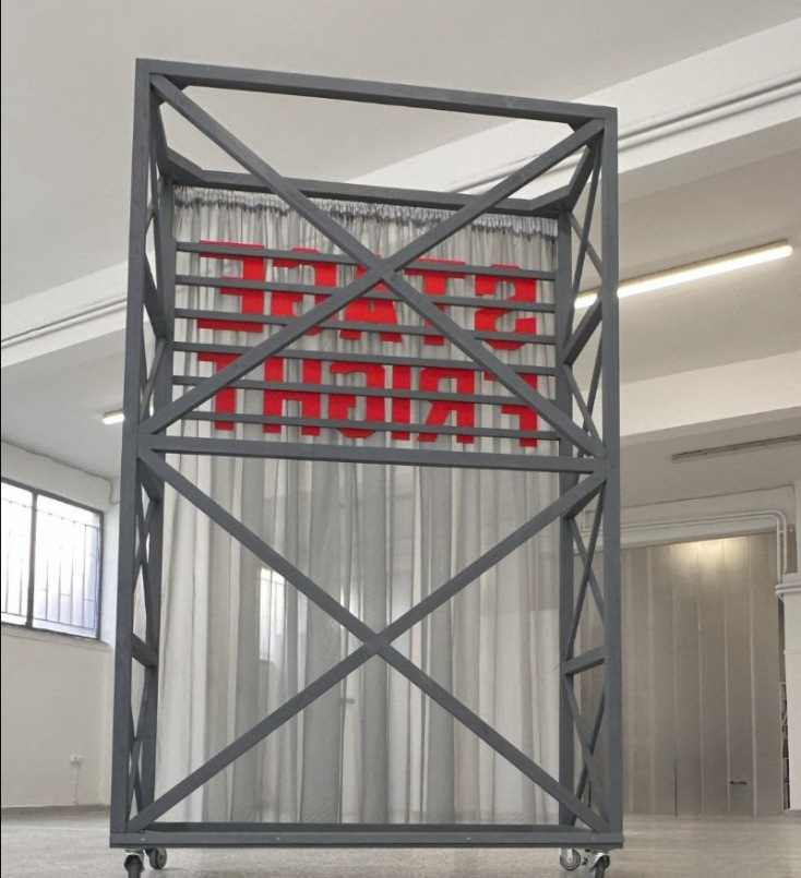 Δημήτρης Πολυχρονιάδης, "Stage fright"