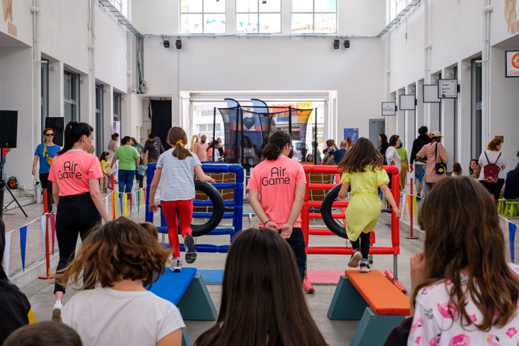 Family and the City, στη Δημοτική Αγορά Κυψέλης