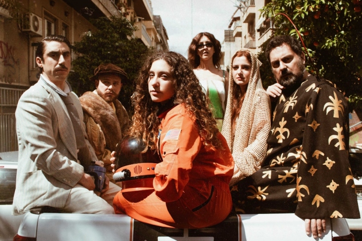 "Η γραμμή του ορίζοντος" στην Πειραματική Σκηνή Νέων Δημιουργών του Εθνικού Θεάτρου