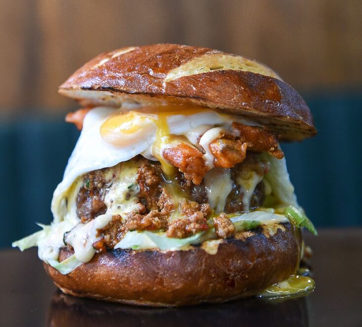 Monster Burgers & Beers