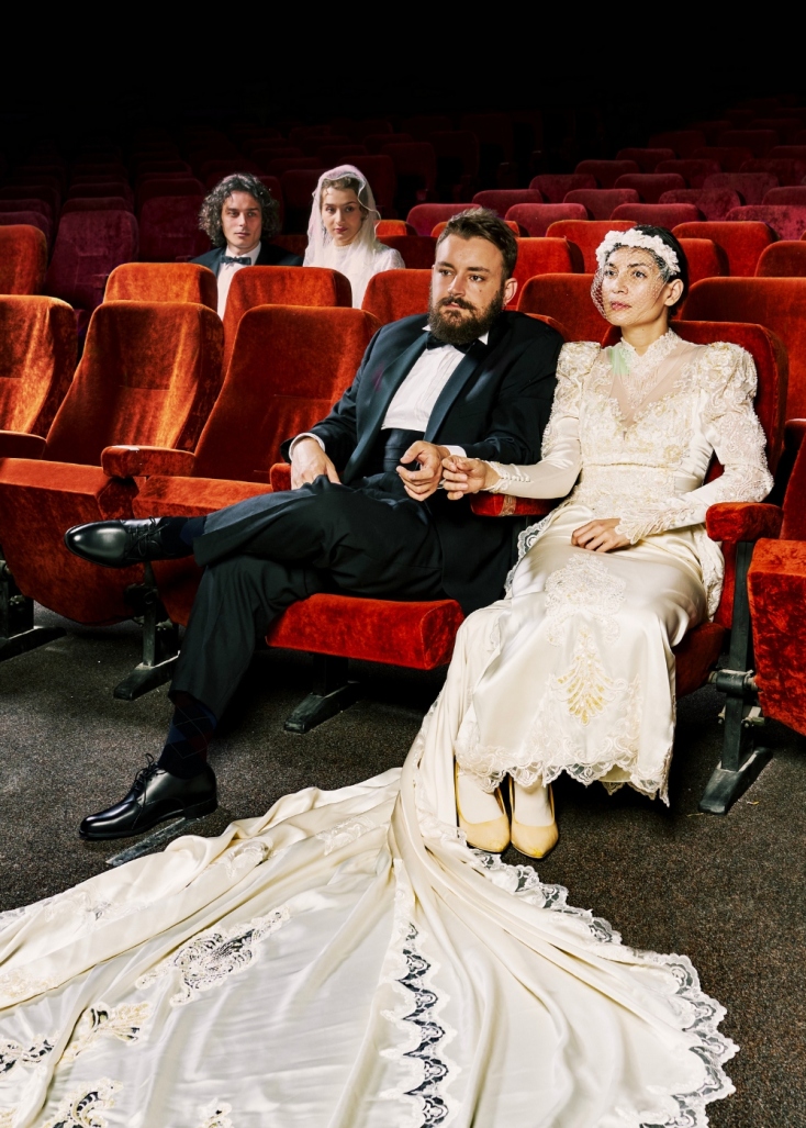 "Παλινωδία ή Ορφέας και Ευριδίκη"