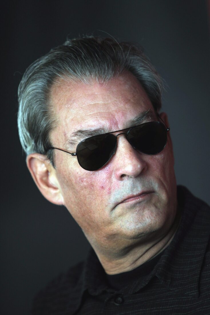 Ο Paul Auster και η Νέα Υόρκη