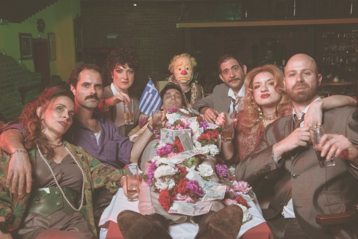 "Πόθεν έσχες" της Νεφέλης Μαϊστράλη