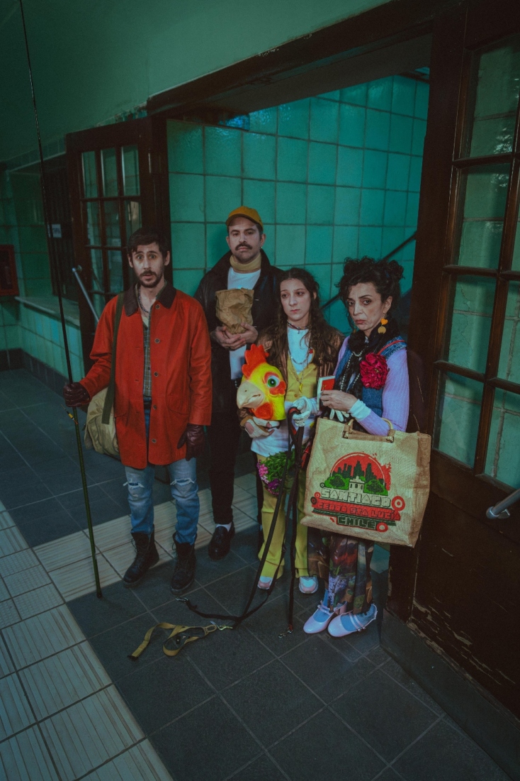 "Τι θα πει η μάνα σου όταν δει το πτώμα σου" από την Δέσποινα-Ντορίνα Ρεμιεδάκη