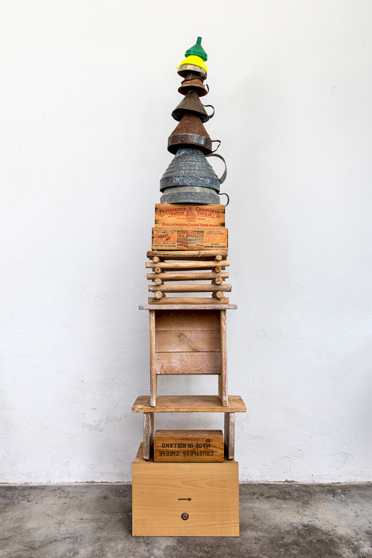 Τούλα Λιασή: Ατομική έκθεση «Συγχρονίζοντας την Ιστορία» στη Δημοτική Πινακοθήκη Λάρνακας