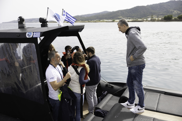 Kaizen Foundation και Σύμπλευση 