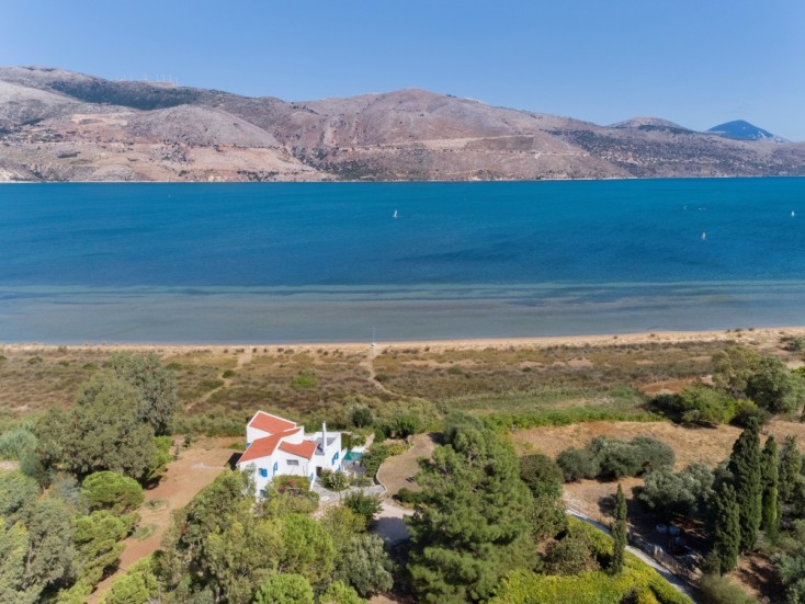 Βρίσκοντας το ιδανικό ακίνητο στην Κεφαλονιά 