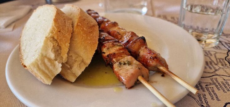 Η λαϊκή του Σαββάτου στην Καλαμάτα