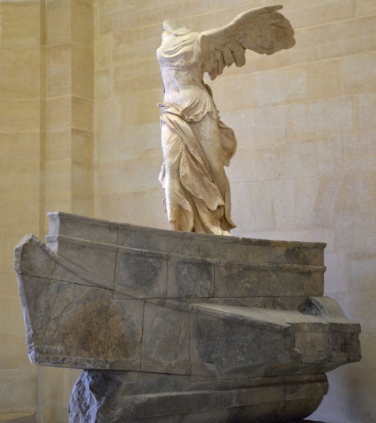 Όταν ένας Έλληνας εργάτης βρήκε τη Νίκη της Σαμοθράκης