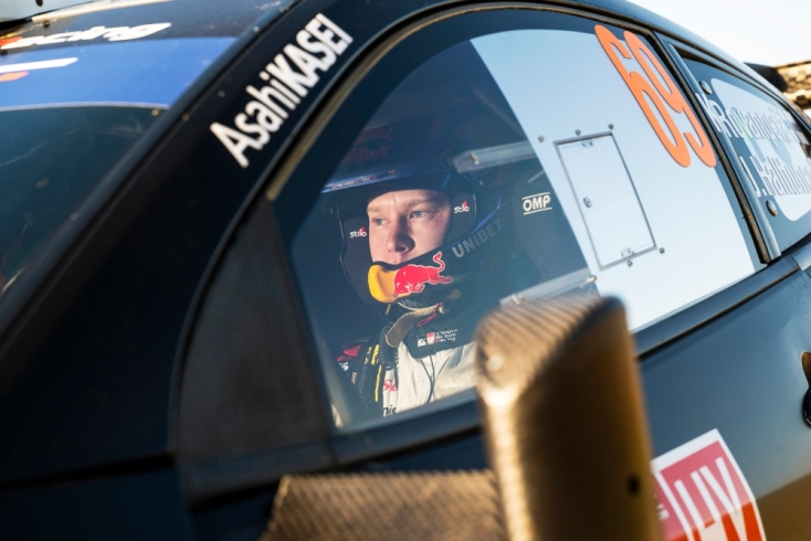 Ράλλυ Πορτογαλίας: Ο Rovanpera στην 1η θέση μετά την πρώτη ημέρα 