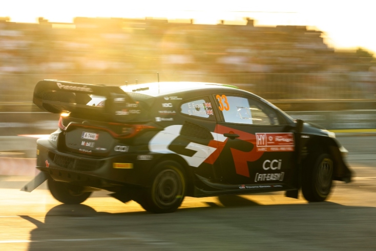 Ράλλυ Πορτογαλίας: Ο Rovanpera στην 1η θέση μετά την πρώτη ημέρα 