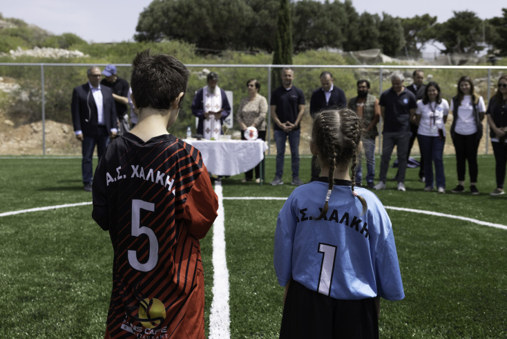 Kaizen Foundation και Σύμπλευση 