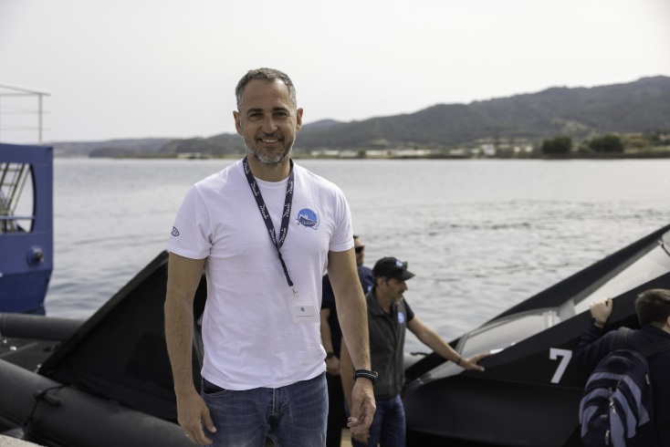 Πάνος Κωνσταντόπουλος, Πρόεδρος του Kaizen Foundation