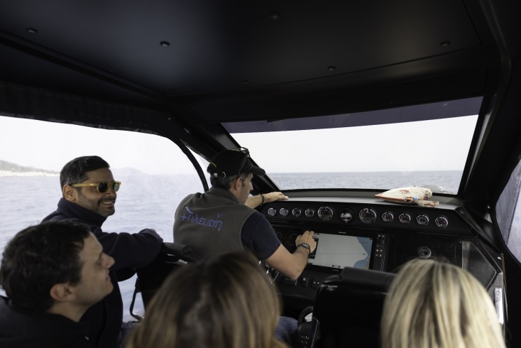 Kaizen Foundation και Σύμπλευση 