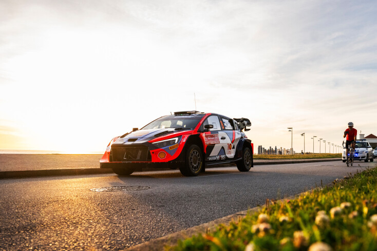 Ράλλυ Πορτογαλίας: Ο Ogier ηγείται με 11,9 δευτερόλεπτα