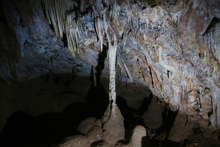 Στο εσωτερικό των σπηλαίων οι μελετητές συναντούν σημαντική στοιχεία για το κλίμα της Γης σήμερα, αλλά και χρόνια πριν