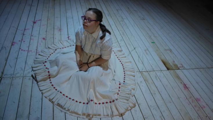 ΛΏΞΗ: Συνέντευξη με την πρωταγωνίστρια και τους σκηνοθέτες 