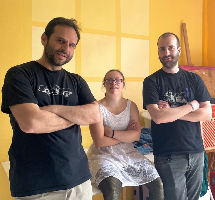 ΛΏΞΗ: Συνέντευξη με την πρωταγωνίστρια και τους σκηνοθέτες 