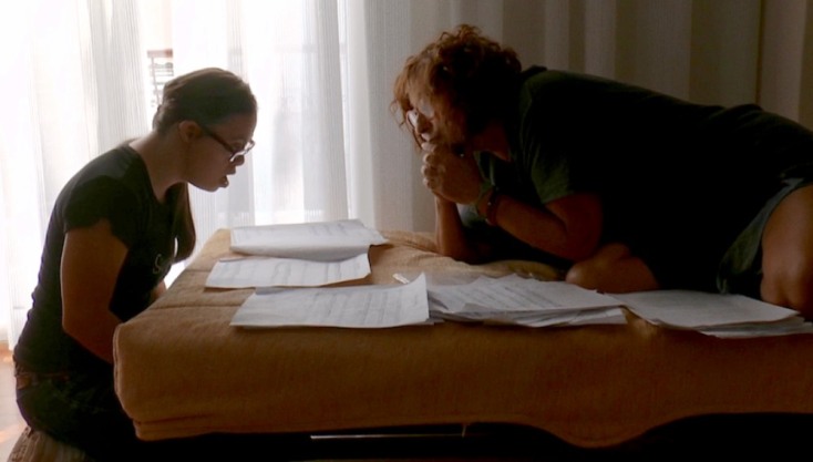 ΛΏΞΗ: Συνέντευξη με την πρωταγωνίστρια και τους σκηνοθέτες 