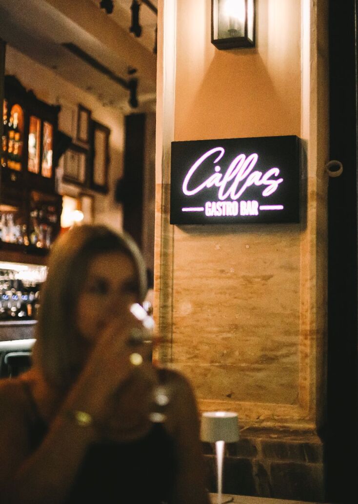 Callas gastro bar