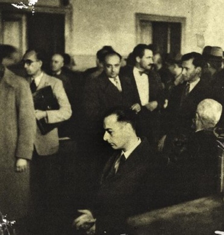 Σαν σήμερα 16 Μαΐου: Υπόθεση Τζορτζ Πολκ - Αναδρομή στην ανεξιχνίαστη δολοφονία του Αμερικανού δημοσιογράφου που συγκλόνισε τη μεταπολεμική Ελλάδα.