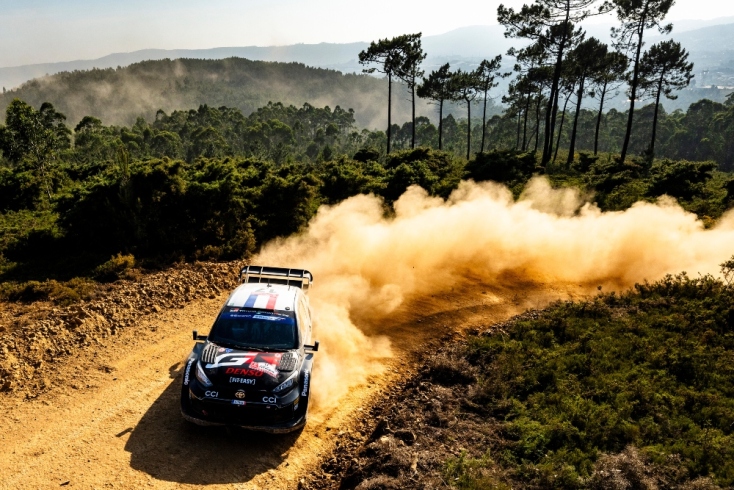 Ράλλυ Πορτογαλίας: Ανασκόπηση