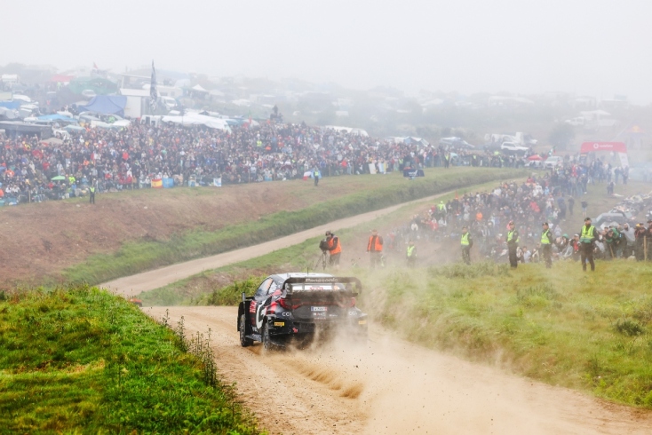 Ράλλυ Πορτογαλίας: Ανασκόπηση