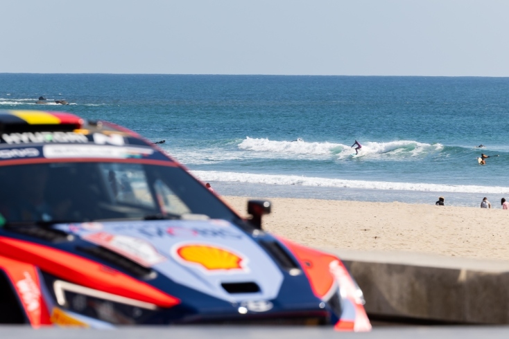 Ράλλυ Πορτογαλίας: Ανασκόπηση