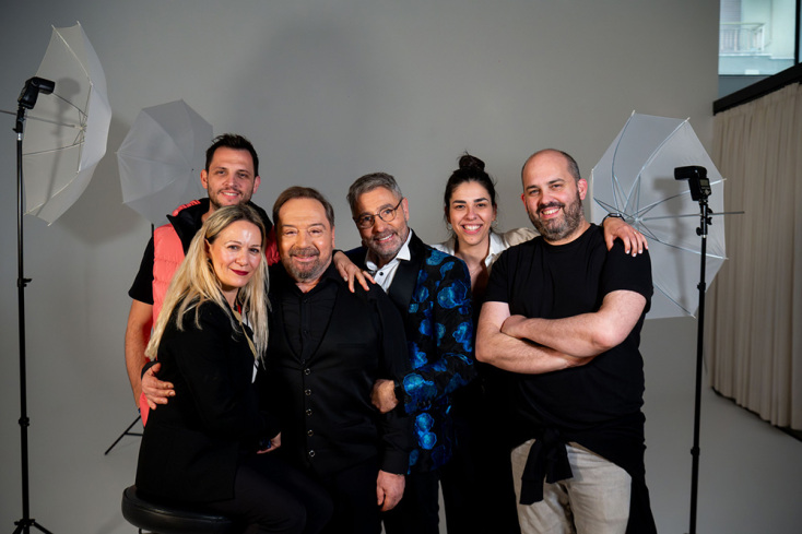 «Τότε, τώρα, πάντα» στο Άλσος