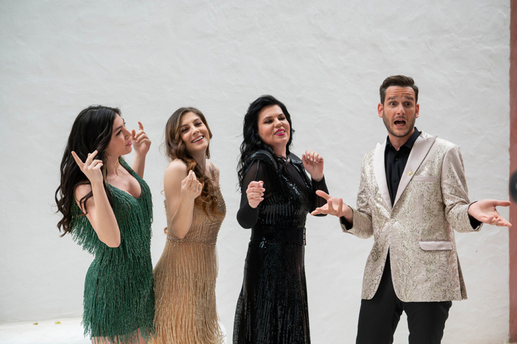 «Τότε, τώρα, πάντα» στο Άλσος