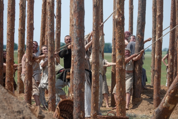 Φεστιβάλ ΑΓΩΝ: Κυκλικά κτίσματα - Ένα μυστήριο 7.000 ετών