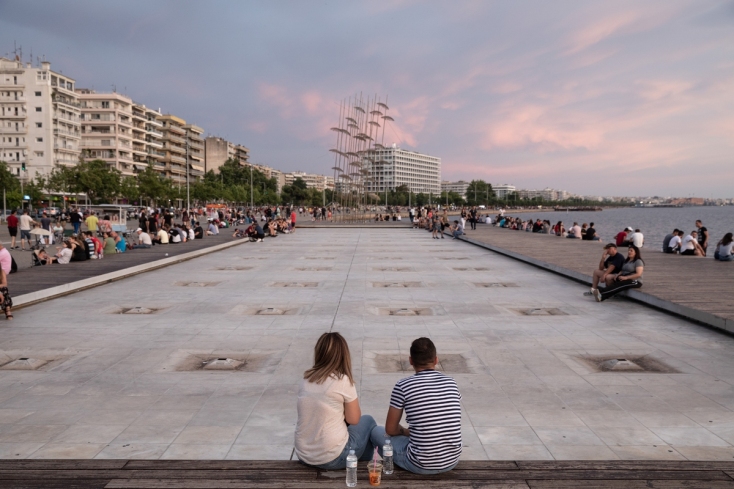 Ιδανική πόλη διαβίωσης: Νέα έρευνα ανέλυσε 39 ευρωπαϊκές πόλεις - Στην τελευταία θέση η Αθήνα, στην 32η θέση της κατάταξης η Θεσσαλονίκη.