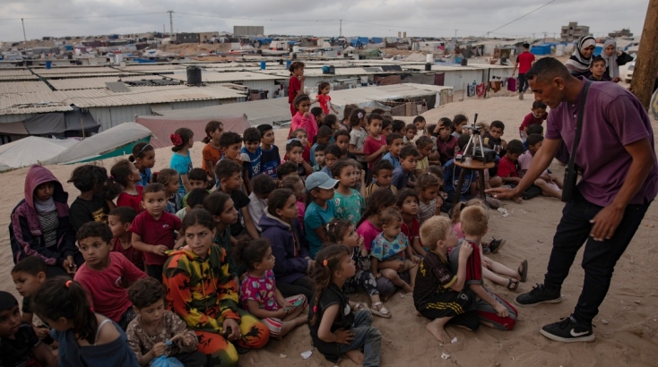 Όλα τα στοιχεία που χρησιμοποιούνται από τα Ηνωμένα Έθνη αναφέρουν σαφώς το υπουργείο Υγείας στη Γάζα ως πηγή