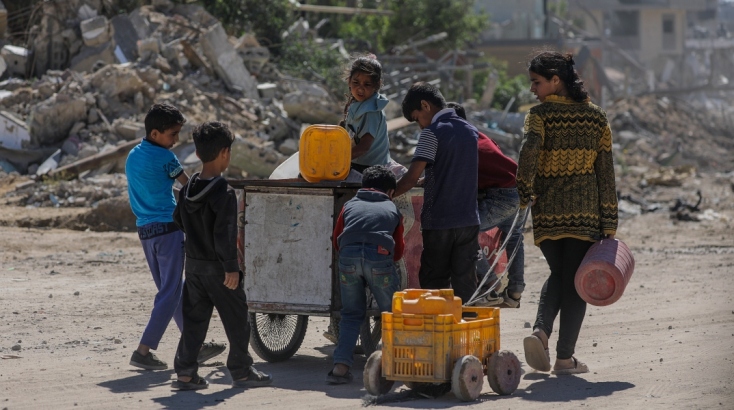 Ο ΟΗΕ διέψευσε ότι ο εκτιμώμενος αριθμός των νεκρών γυναικών και παιδιών στον πόλεμο στη Γάζα έχει αναθεωρηθεί προς τα κάτω