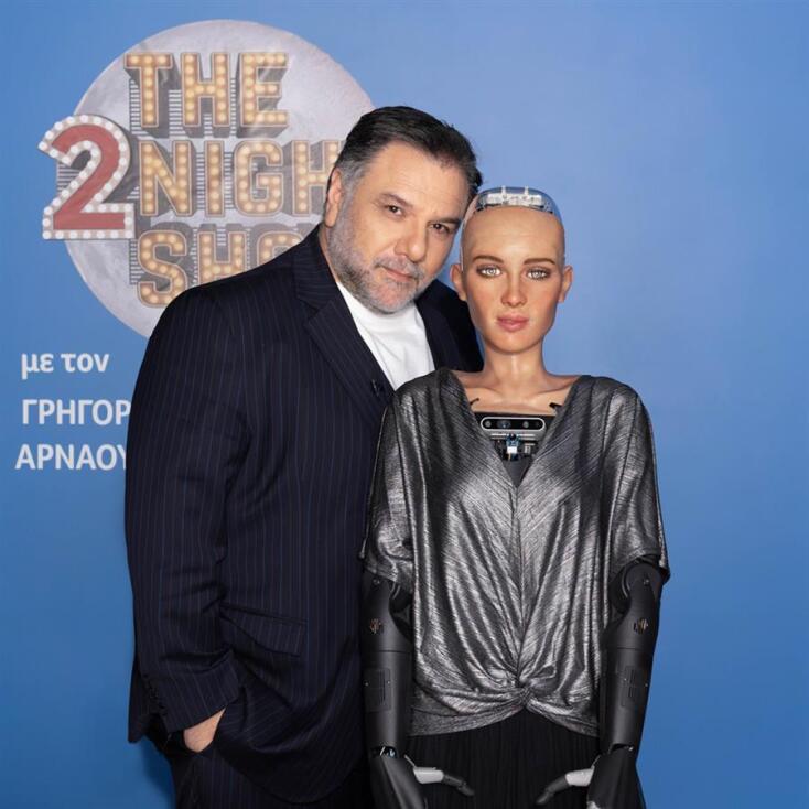 Γρηγόρης Αρναούτογλου