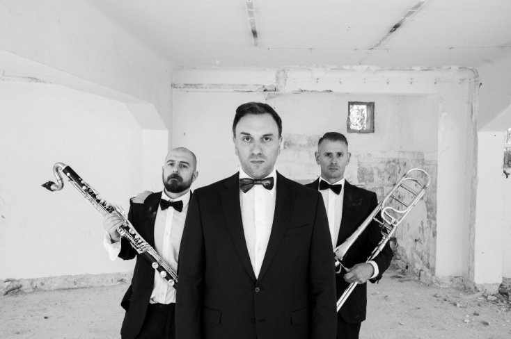 "Η φωνή των Βακχών" στην Εναλλακτική Σκηνή της ΕΛΣ