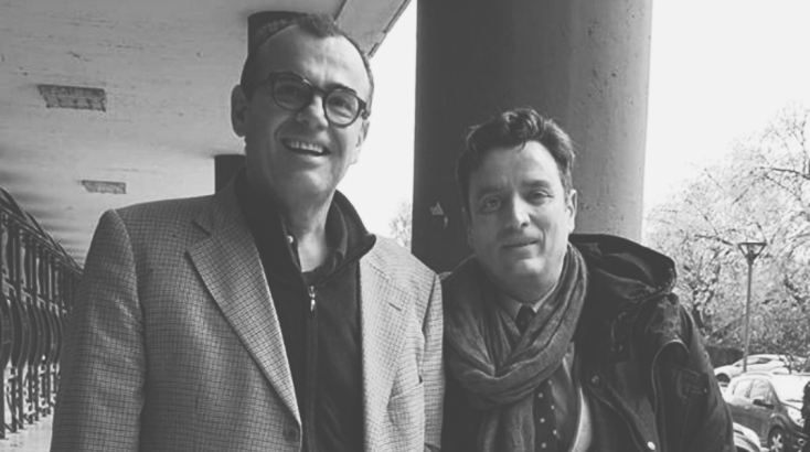 Η Athens Voice παρουσιάζει τη σειρά podcast «50 χρόνια Μεταπολίτευση» των καθηγητών Νίκου Παναγιώτου και Χρήστου Α. Φραγκονικολόπουλου