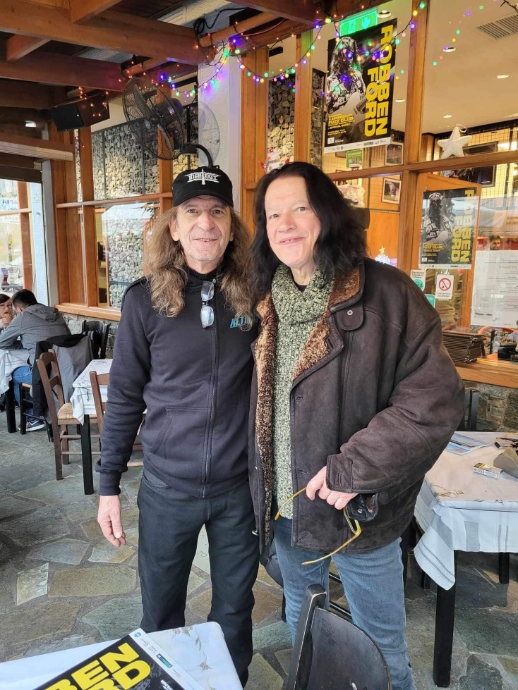 Πού θα βρεις τα πιο rock σουβλάκια και κρέατα στην Αθήνα