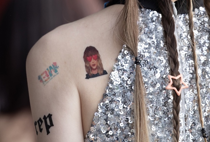 Γερμανία: Λειτουργίες με θέμα την Τέιλορ Σουίφτ σε προτεσταντική εκκλησία - «Για να υπάρξει έμπνευση για θρησκευτική συζήτηση και προβληματισμό»