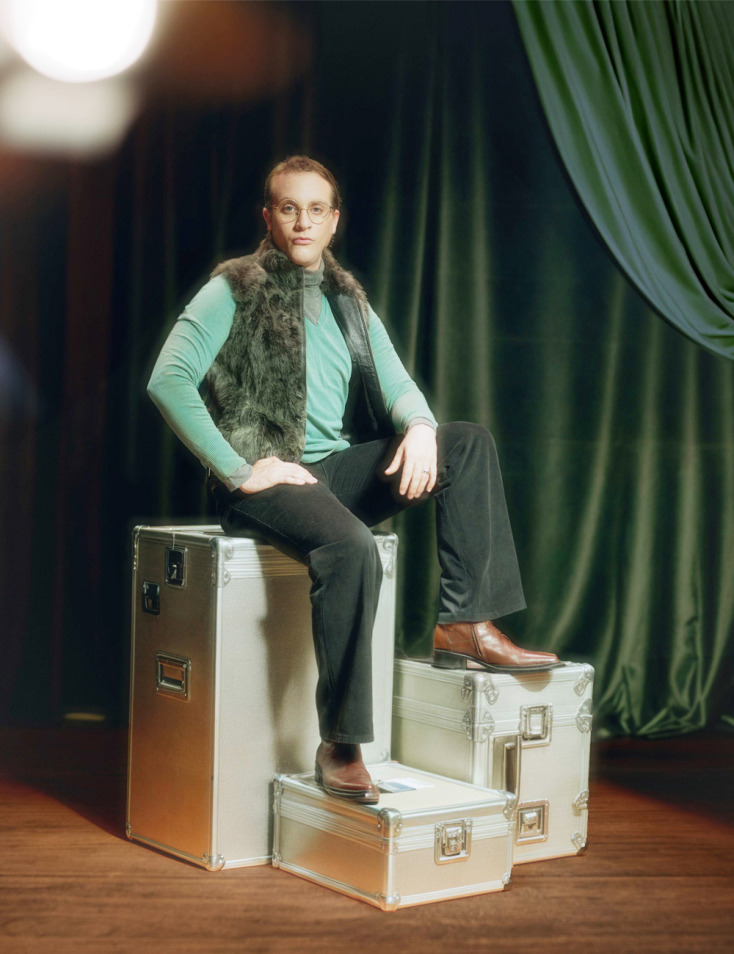 «Αίμα στη σκηνή»