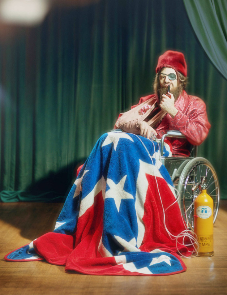 «Αίμα στη σκηνή»