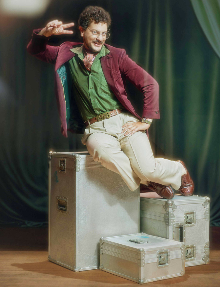 «Αίμα στη σκηνή»