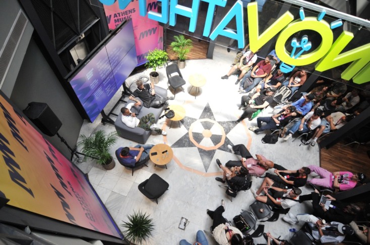 Πρόγραμμα Athens Music Week 2024 