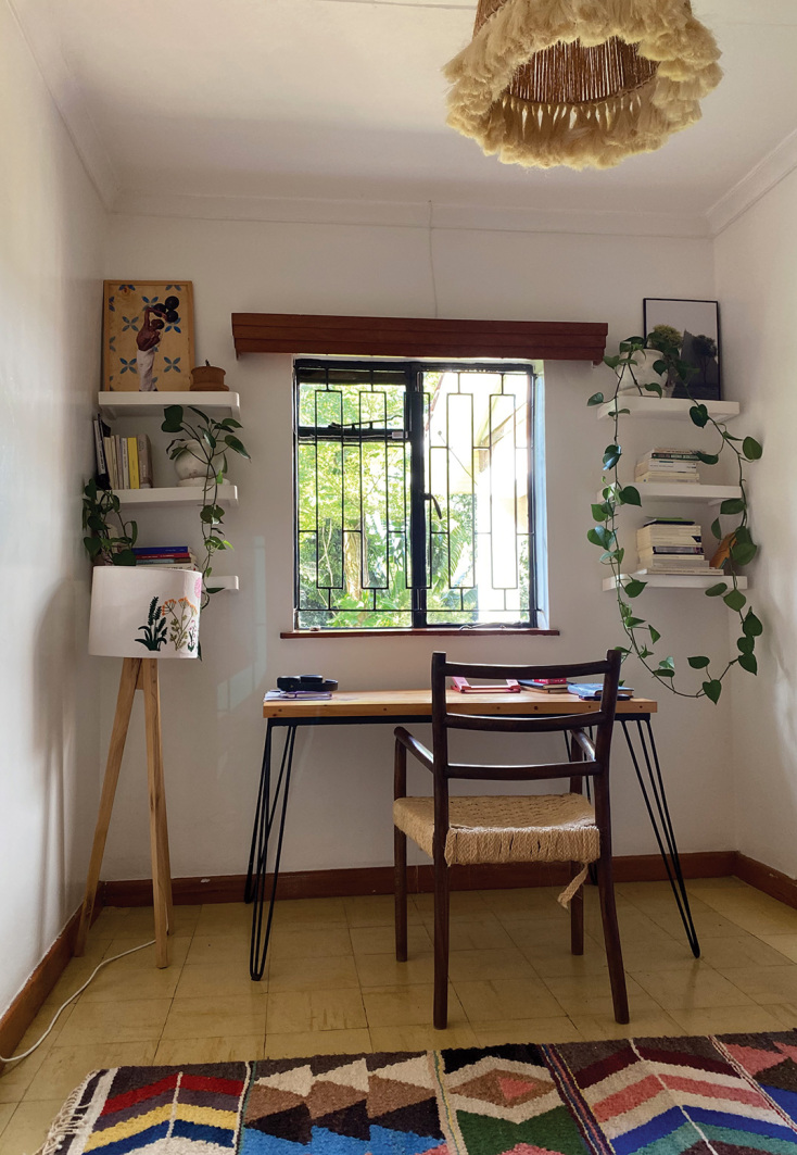 Τα δωμάτια των συγγραφέων: Ελίζα Παναγιωτάτου