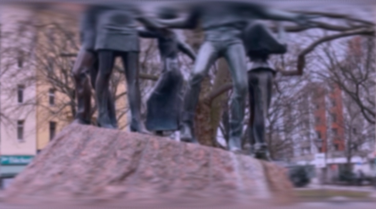 Julius Pristauz, "Feel the place"