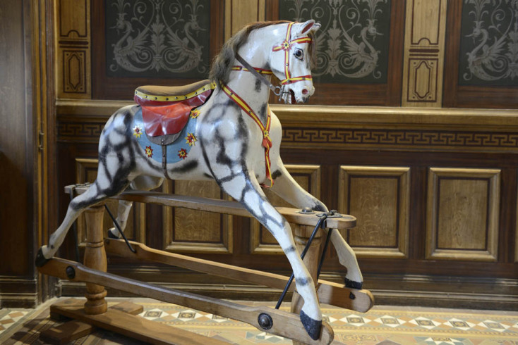 Μουσείο Παιχνιδιών Μπενάκη