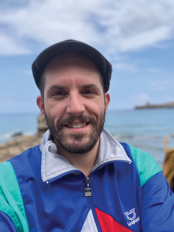 Νικόλας Κουτσοδόντης: Ποίηση και ορατότητα