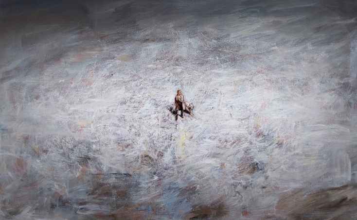 Σπύρος Βερύκιος, "Επιστροφή"