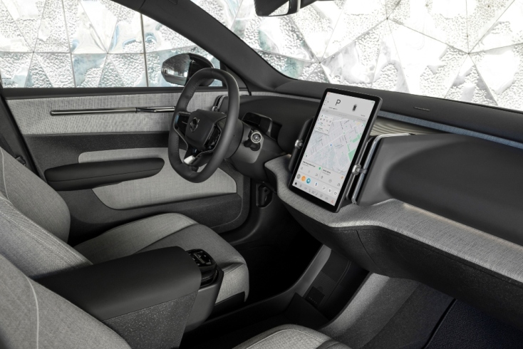 Το νέο Volvo EX30